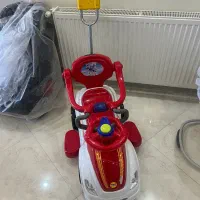 دوچرخه کودک دستی