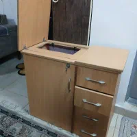 میز چرخ خیاطی
