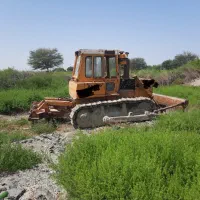 بلدوزر لیبهر۷۳۱ کاترپیلاردی6 و دی 8 کا