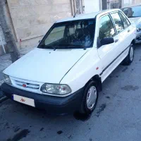 ماشین پراید دوگانه کارخانه