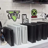 فروش کنسول های بازی تمام مدل