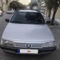 پژو ۴۰۵ GLX