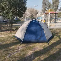 چادر کوهنوردی ۴ نفره دو پوش