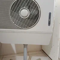 کولر پرتابل کولر آبی در حد تو تمیز