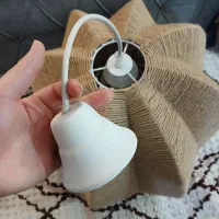 لوستر کنفی مدرن حراج