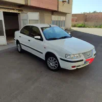 سمند ۸۸دوره رنگ دوگانه کارخانه