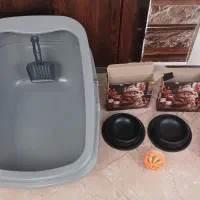 وسایل نگهداری گربه