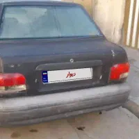 پراید صبا۸۷ هیدرولیک