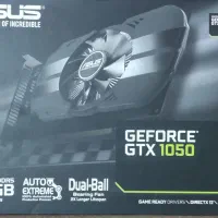 کارت گرافیک asus gtx 1050 2g کم کارکرد