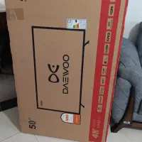 تلویزیون 50 اینچ دوو