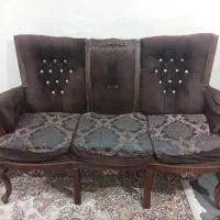مبل 7نفره|مبلمان خانگی و میز عسلی|اصفهان, امامزاده اسماعیل|دیوار
