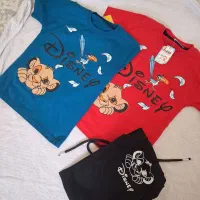 تیشرت شلوارک دیزنی