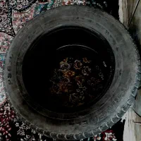 ۴حلقه لاستیک تیبا