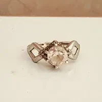 انگشتر نقره