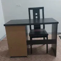 میز و صندلی اداری، مطالعه. توضیح کپشن