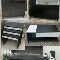 کنسول.میز تی وی.جاکفشی.جلومبلی نو