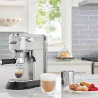 قهوه ساز دلونگیEC685 (رنگ مشکی)