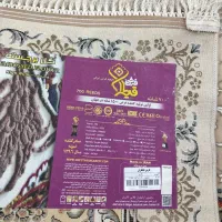 فرش 12متری نو قیطران