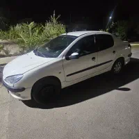 ۲۰۶ sd اتومات v9 فرانسوی تیپ ۵ مدل ۸۷
