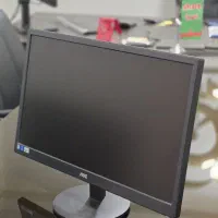 مانیتور ۲۲ اینچ aoc مدل e2270swn مناسب کامپیوتر pc
