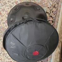 هنگدرام به همراه کیف و دوربافت سفید