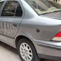 سمند x7 مدل۸۸ دوگانه کارخانه بدون رنگ