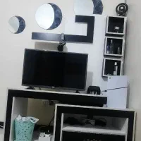 میز تلوزیون چندحالته سالم