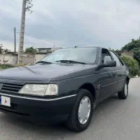 پژو 405