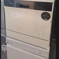 فروش خریدظرفشویی ۱۴ نفره و رومیزی **خریدار**