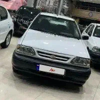 پراید ۸۹ دوگانه کارخونه