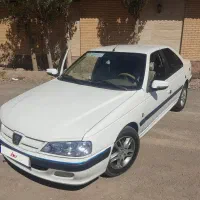 پژو پارس(پرشیا) سفید
