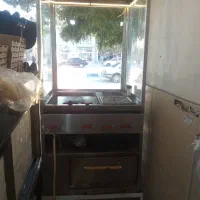 وسایل کامل فست فود