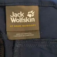 شلوار کوه و پیاده روی Jack Wolfskin