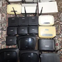 مودم وایرلس اینترنت