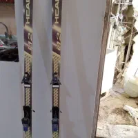 چوب اسکی‌ sundel glass