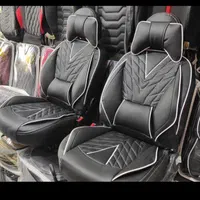 روکش صندلی زیبا همراه هدایای رایگان