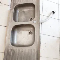 سینک دوقلو