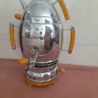 سماور گازی بدون تنوره سه کاره