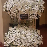 فروش تاج گل ارکیده