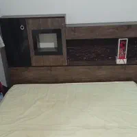 تختخواب دونفره درحد نو