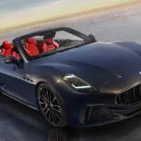 رنت/اجاره ماشین/کرایه/maserati grancabrio