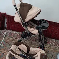 کالسکه  کریر و گهواره