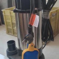 پمپ کفکش تکفاز