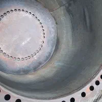 تنور گازی پخت نان