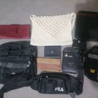 کیف زنانه و مردانه