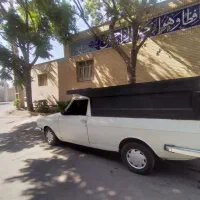 پیکان وانت مدل۹۰ دوگانه سوزشرکتی