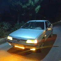 پژو ۴۰۵ مدل ۹۵ دوگانه کارخونه
