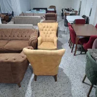 مبلمان استوک سنندج (پردیس)   مبل و نهارخوری
