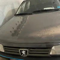 پژو روا نوک مدادی