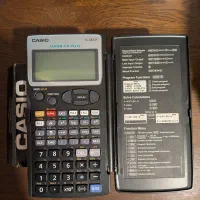 ماشین حساب مهندسی کاسیو CASIO